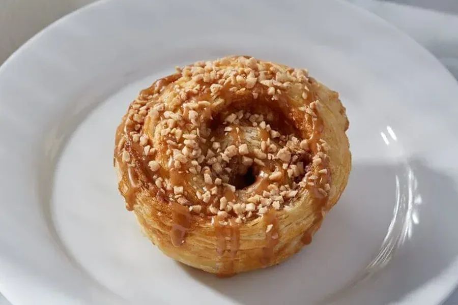 English Toffee Duffeyroll