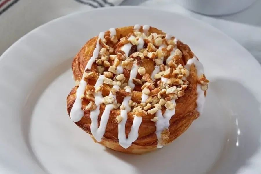 Pecanilla Crunch Duffeyroll